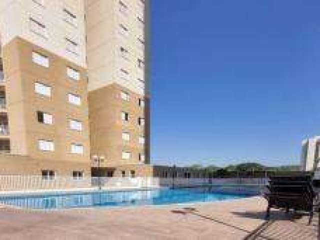 Apartamento para Locação em Nova Odessa, Jardim Marajoara, 2 dormitórios, 1 banheiro, 1 vaga