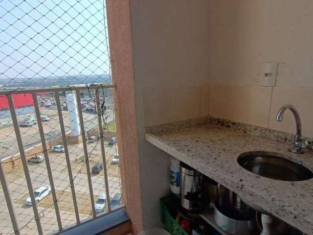 Apartamento para Locação em Nova Odessa, Jardim Marajoara, 2 dormitórios, 1 banheiro, 1 vaga