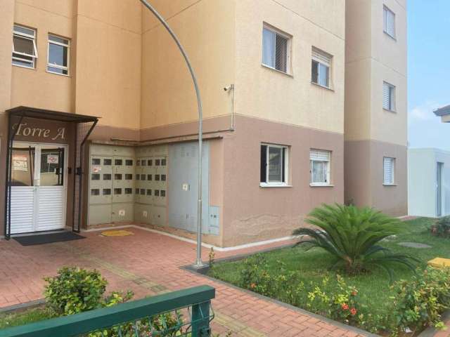 Apartamento para Venda em Nova Odessa, Jardim das Palmeiras I, 2 dormitórios, 1 banheiro, 1 vaga