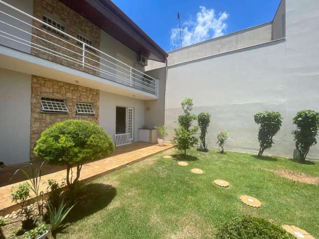 Casa para Venda em Americana, Jardim Nossa Senhora de Fátima, 3 dormitórios, 1 suíte, 3 banheiros, 4 vagas