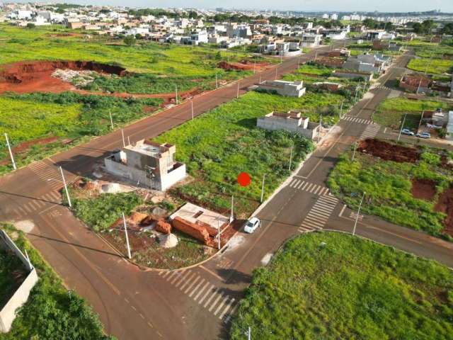 Terreno para Venda em Hortolândia, Parque Bella Ville