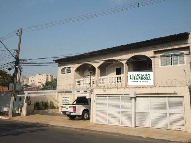 Prédio comercial e residencial - setor sul