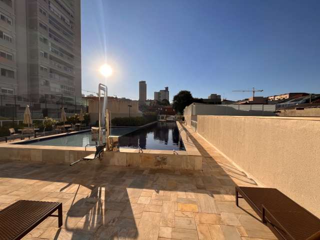 Apartamento de Luxo na Vila Prudente  com 3 Dormitórios,2 vagas cobertas, R$1.100.000