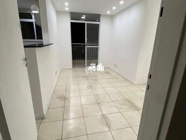 Apartamento com 2 quartos à venda na Avenida Tenente-Coronel Muniz de Aragão, Anil, Rio de Janeiro, 53 m2 por R$ 265.000