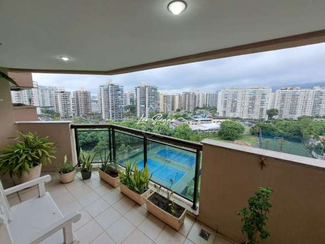 Apartamento com 3 quartos à venda na Rua Sérgio Camargo, 100, Barra Olímpica, Rio de Janeiro, 87 m2 por R$ 750.000