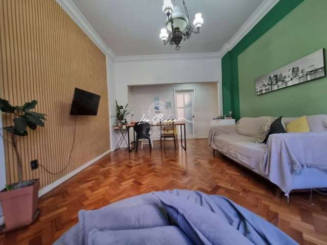 Apartamento com 3 quartos à venda na Rua Voluntários da Pátria, 127, Botafogo, Rio de Janeiro, 107 m2 por R$ 1.050.000