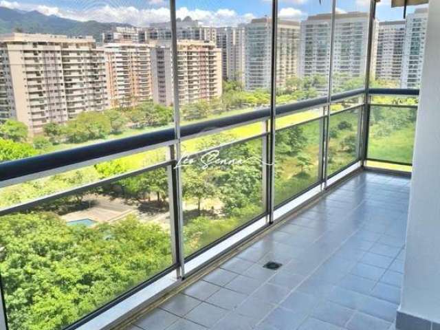 Apartamento com 3 quartos à venda na Rua Alfredo Ceschiatti, 150, Barra Olímpica, Rio de Janeiro, 90 m2 por R$ 740.000