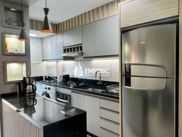 Apartamento Semimobiliado Vista Santa Paula