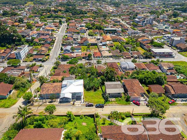 Terreno | Joinville | Nova Brasília