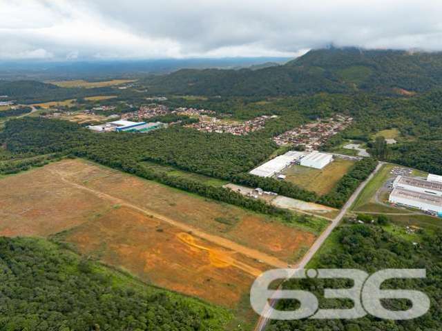 Terreno | Joinville | Zona Industrial Norte