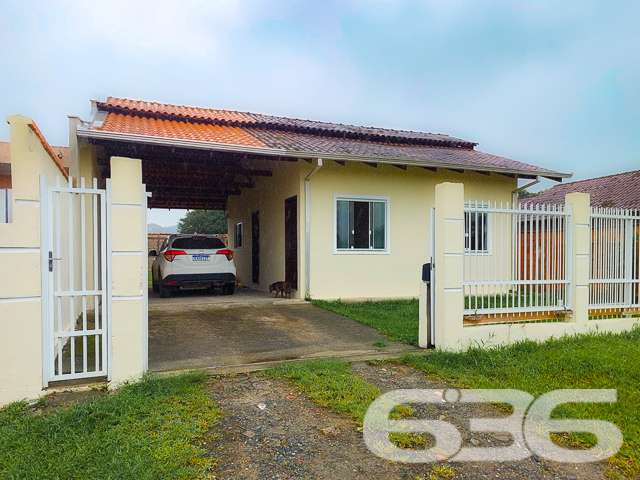 Casa | Joinville | Paranaguamirim