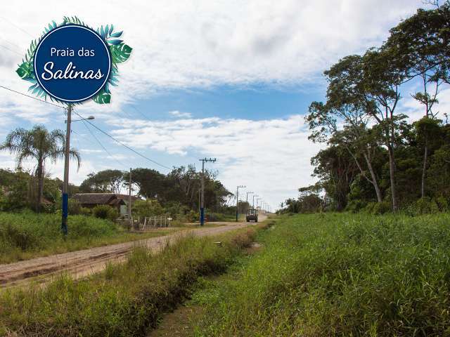 Terreno | Balneário Barra do Sul | Salinas