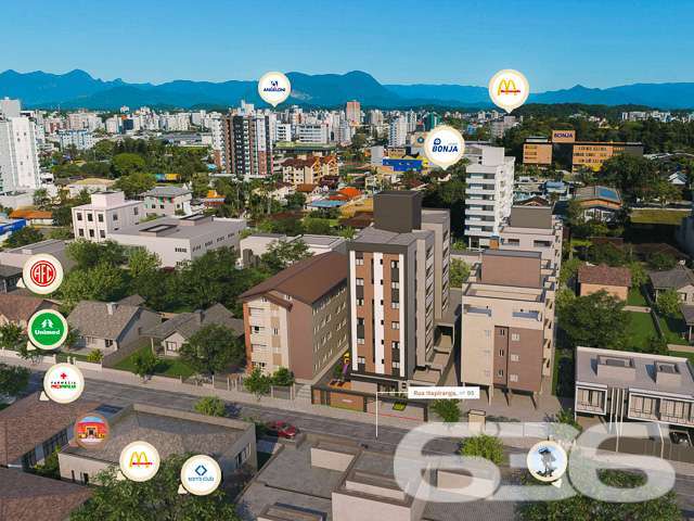 Apartamento | Joinville | Saguaçu