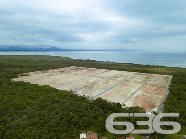 Terreno | São Francisco do Sul | Ubatuba