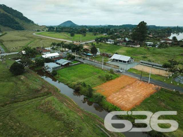 Terreno | Araquari | Barra do Itapocú