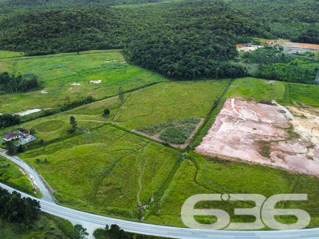 Terreno | Itapoá | Saí Mirim