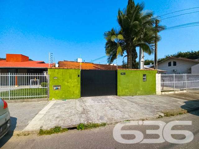 Casa | Joinville | Bom Retiro