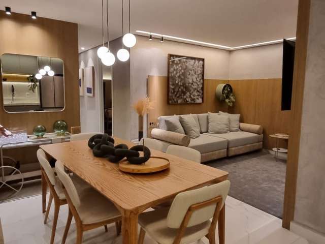 Apartamento 03 quartos , 3 banheiros, suíte , varanda gourmet e lazer completo