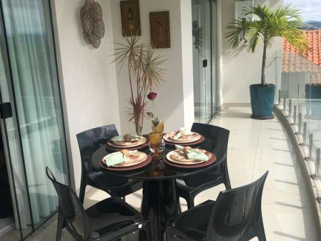 Apartamento amplo/jardim provence 2