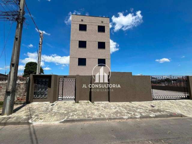 Apartamento à venda, 43 m² por R$ 332.000,00 - Parque da Fonte - São José dos Pinhais/PR