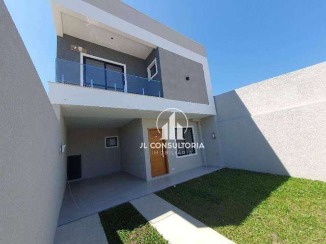 Sobrado à venda, 125 m² por R$ 649.000,00 - Bairro Alto - Curitiba/PR