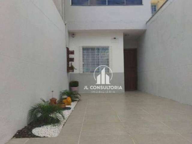 Casa à venda, 80 m² por R$ 230.000,00 - Tatuquara - Curitiba/PR