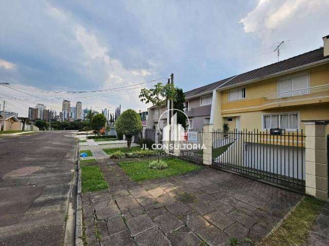 Sobrado à venda, 169 m² por R$ 749.990,00 - Mossunguê - Curitiba/PR