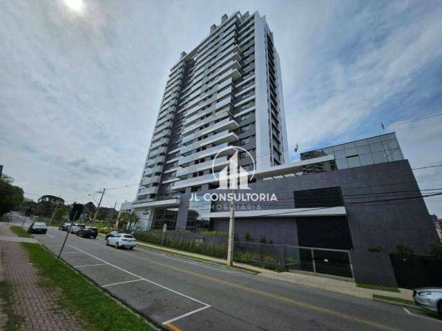 Apartamento à venda, 101 m² por R$ 1.226.683,31 - Cabral - Curitiba/PR