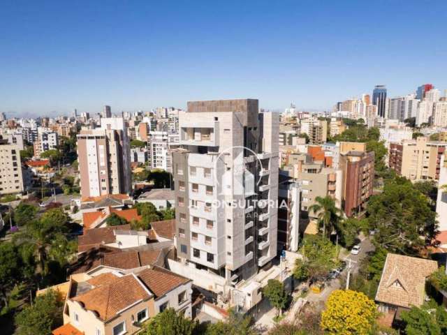 Apartamento com 3 dormitórios à venda, 113 m² por R$ 1.352.000,00 - Juvevê - Curitiba/PR