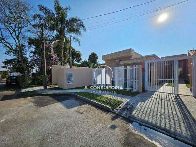 Casa à venda, 65 m² por R$ 450.000,00 - Fazendinha - Curitiba/PR