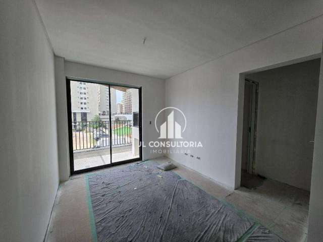 Apartamento com 2 dormitórios à venda, 59 m² por R$ 474.300,00 - Capão Raso - Curitiba/PR