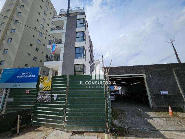 Apartamento com 3 dormitórios à venda, 98 m² por R$ 754.800,00 - Capão Raso - Curitiba/PR