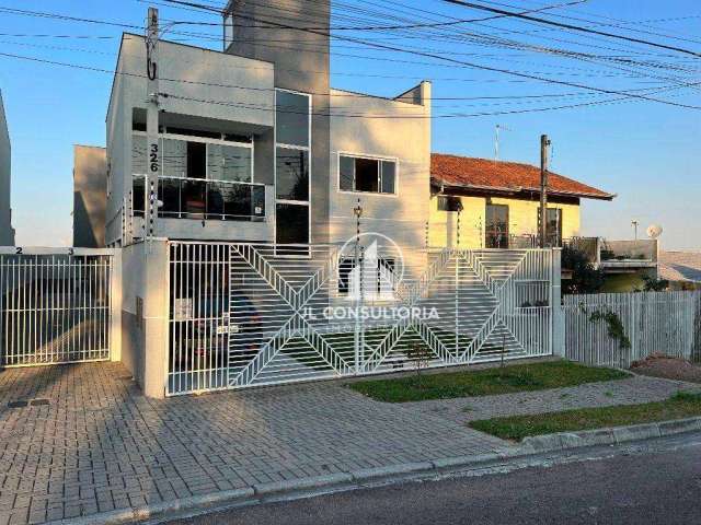 Sobrado à venda, 175 m² por R$ 685.000,00 - Campo Comprido - Curitiba/PR