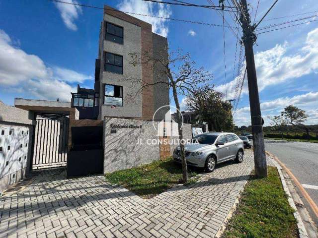 Cobertura à venda, 101 m² por R$ 481.542,00 - Boneca do Iguaçu - São José dos Pinhais/PR