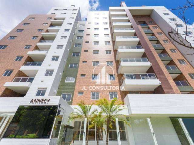 Apartamento à venda, 77 m² por R$ 817.000,00 - São Francisco - Curitiba/PR