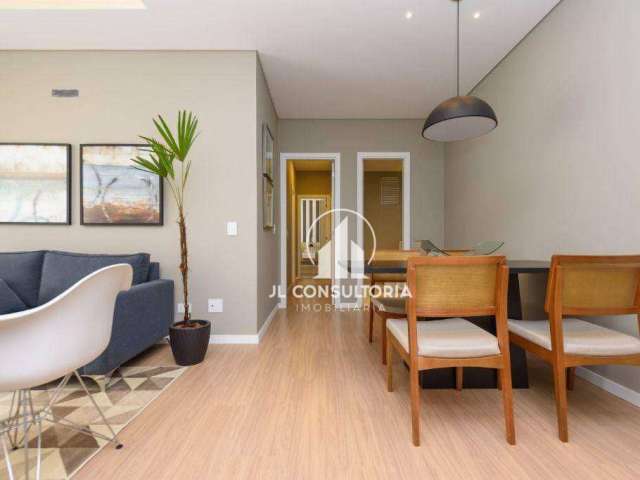 Apartamento à venda, 93 m² por R$ 962.000,00 - Bigorrilho - Curitiba/PR