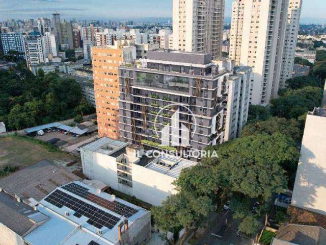 Apartamento à venda, 58 m² por R$ 603.654,86 - Portão - Curitiba/PR