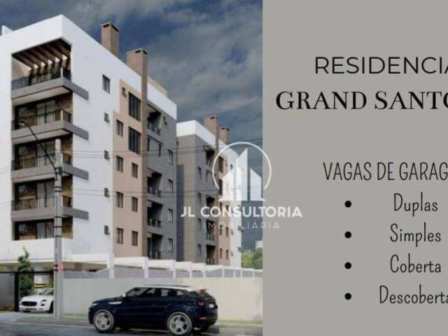 Apartamento à venda, 88 m² por R$ 496.000,00 - Centro - Pinhais/PR