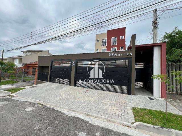 Apartamento à venda, 60 m² por R$ 389.000,00 - Cidade Jardim - São José dos Pinhais/PR