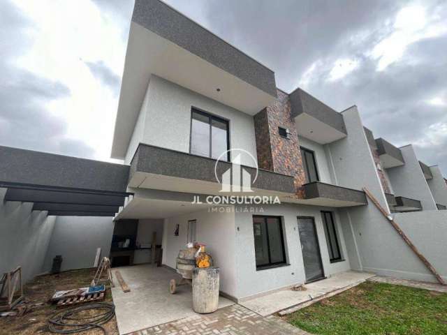 Sobrado à venda, 146 m² por R$ 949.000,00 - Afonso Pena - São José dos Pinhais/PR