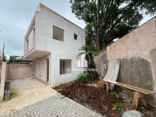 Sobrado à venda, 67 m² por R$ 380.000,00 - Alto Boqueirão - Curitiba/PR