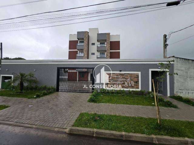 Apartamento Garden à venda, 90 m² por R$ 379.900,00 - Afonso Pena - São José dos Pinhais/PR