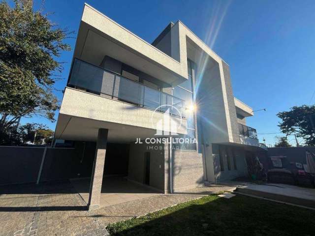 Sobrado à venda, 193 m² por R$ 1.390.000,00 - Capão da Imbuia - Curitiba/PR