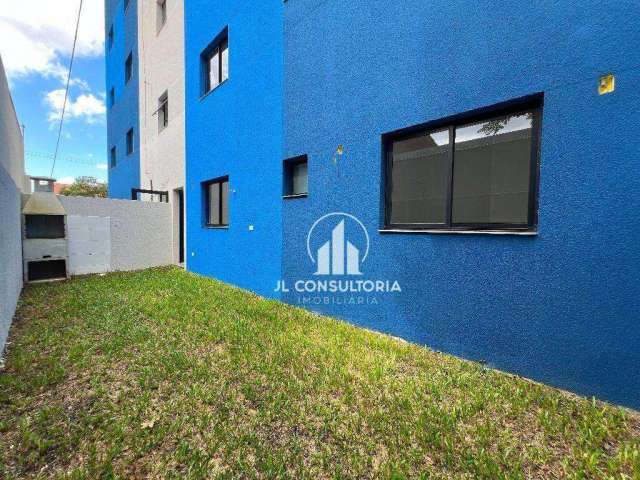 Apartamento Garden à venda, 52 m² por R$ 239.000,00 - Cajuru - Curitiba/PR