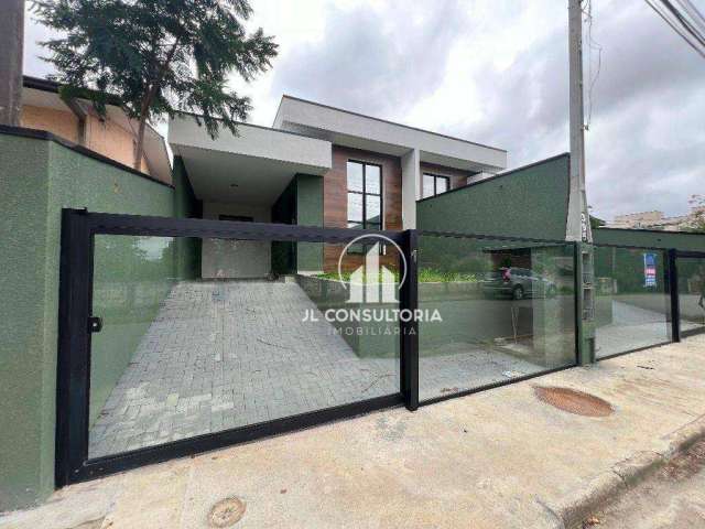 Casa à venda, 143 m² por R$ 749.000,00 - Boneca do Iguaçu - São José dos Pinhais/PR