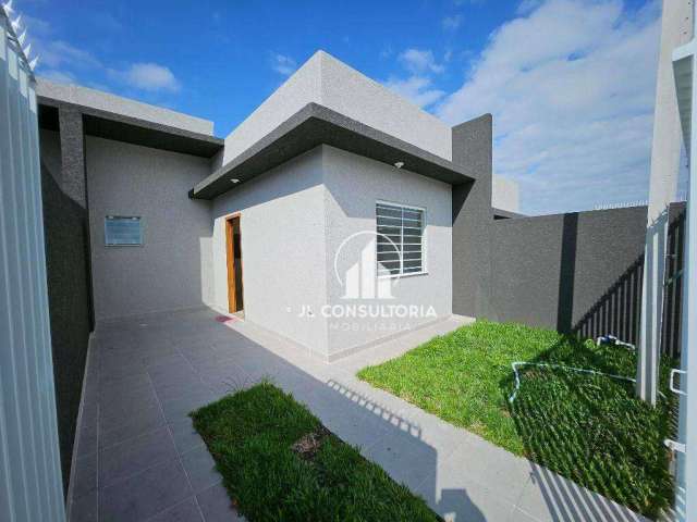 Casa à venda, 39 m² por R$ 350.000,00 - Pinheirinho - Curitiba/PR