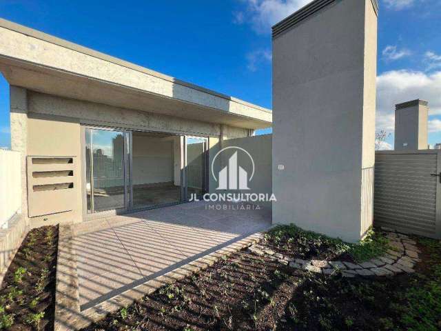 Apartamento Duplex com 3 dormitórios à venda, 112 m² por R$ 1.257.555,95 - Água Verde - Curitiba/PR