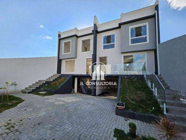 Sobrado à venda, 140 m² por R$ 790.000,00 - Xaxim - Curitiba/PR