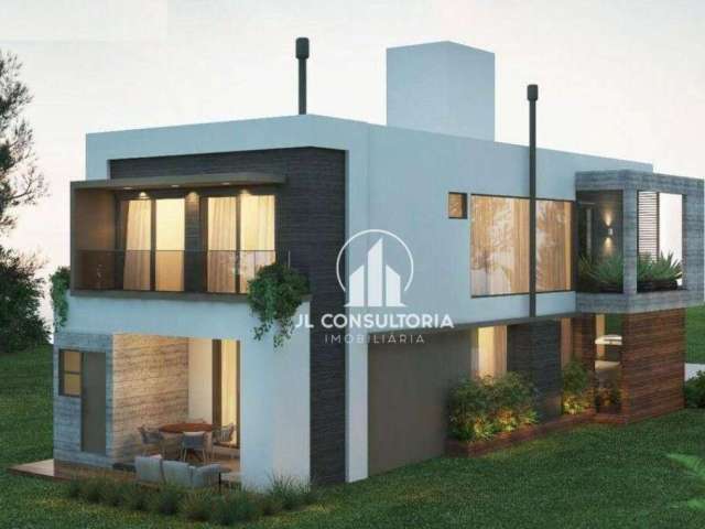 Sobrado à venda, 172 m² por R$ 1.280.000,00 - Campo Pequeno - Colombo/PR