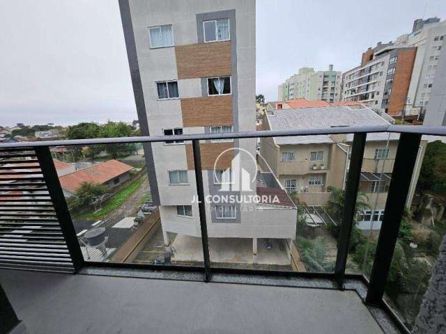 Apartamento à venda, 86 m² por R$ 758.640,00 - Novo Mundo - Curitiba/PR